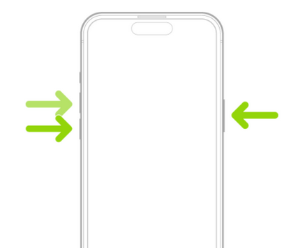 藤县苹果15服务店分享如何重新启动iPhone 15机型